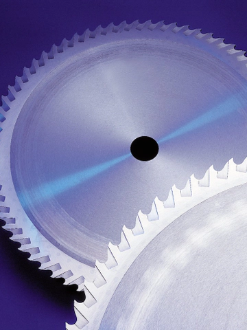 تیغ اره دیسکی سگمنتی آلومینیوم بر 630 واگنر آلمان WAGNER Segmental Circular Cold Saw Blade