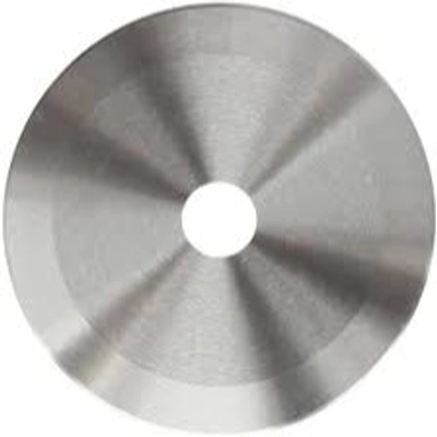 تیغ اره دیسکی چاقویی 250 برش چرم LEATHER Cutting Circular Knife Saw Blade