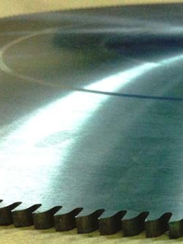 تیغ اره دیسکی آتشی 520 ضخامت 5 میل سه گل ترکیه LUDWIG KOHLER FRICTION Circular Saw Blade
