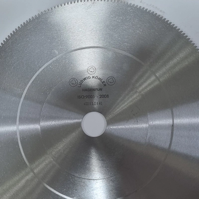 تیغ اره دیسکی آتشی 400 ضخامت 3 میل سه گل ترکیه LUDWIG KOHLER FRICTION Circular Saw Blade