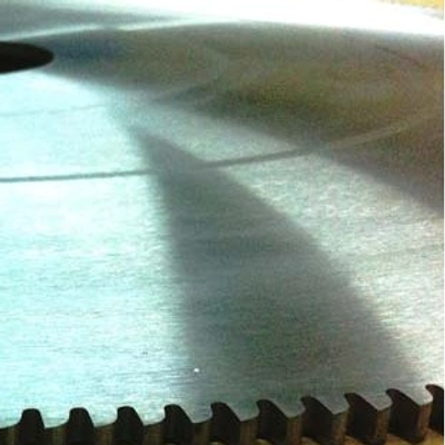 تیغ اره دیسکی آتشی 600 ضخامت 4 میل سه گل ترکیه LUDWIG KOHLER FRICTION Circular Saw Blade