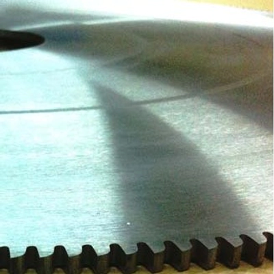 تیغ اره دیسکی آتشی 720 ضخامت 6 میل سه گل ترکیه LUDWIG KOHLER FRICTION Circular Saw Blade