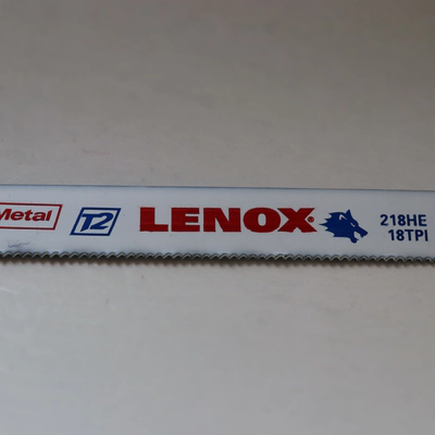 تیغ اره کمان اره دستی لنوکس آمریکا LENOX Hack Saw Blade