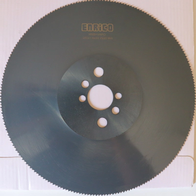 تیغ اره دیسکی آبصابونی آهن بر انریکو ENRICO 250*1.6*32 Z220 BW