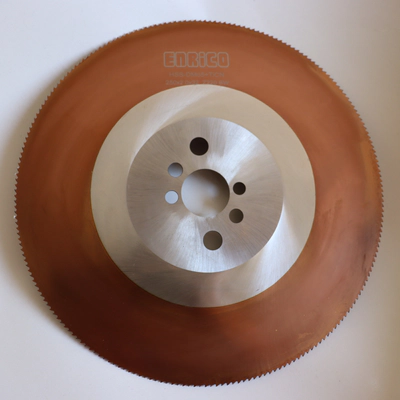 تیغ اره دیسکی آبصابونی فولادبر انریکو ENRICO 250*2.0*32 Z220 TICN BW