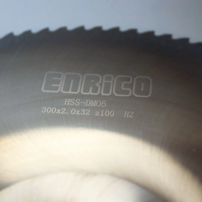 تیغ اره دیسکی آلومینیوم بر انریکو ENRICO 300*2.0*32 Z100 HZ