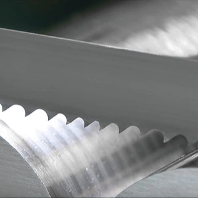 تیغ اره نواری آلومینیوم بر لورنز LORENZ Bi-Metal Band Saw Blade M42