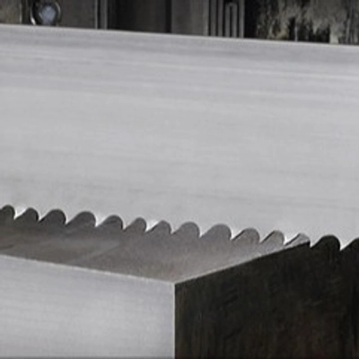 تیغ اره نواری پروفیل بر لورنز LORENZ Bi-Metal Band Saw Blade M51