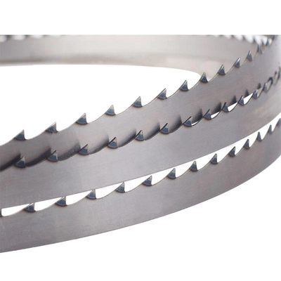 تیغ اره نواری لاشه بر لورنز آلمان LORENZ Carcass Splitting Cutting Band Saw Blade