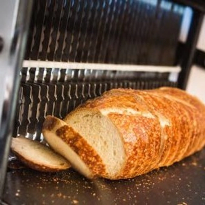 تیغ اره نواری چاقویی برش نان لورنز آلمان Bread Cutting Band Knife Blade