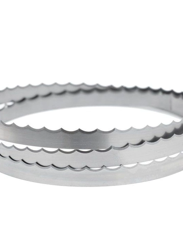تیغ اره نواری چاقویی برش نان لورنز آلمان Bread Cutting Band Knife Blade