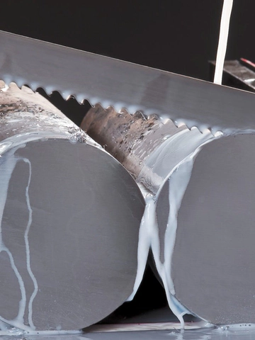 تیغ اره نواری فولادبر لورنز LORENZ Bi-Metal Band Saw Blade M42