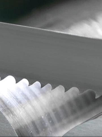 تیغ اره نواری آلومینیوم بر لورنز LORENZ Bi-Metal Band Saw Blade M42