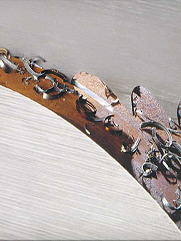 تیغ اره نواری استیل بر لورنز LORENZ Bi-Metal Band Saw Blade M51