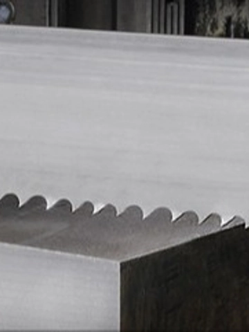 تیغ اره نواری پروفیل بر لورنز LORENZ Bi-Metal Band Saw Blade M51